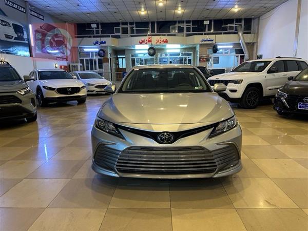 Toyota Camry 2023 for sale in Iraq - Erbil